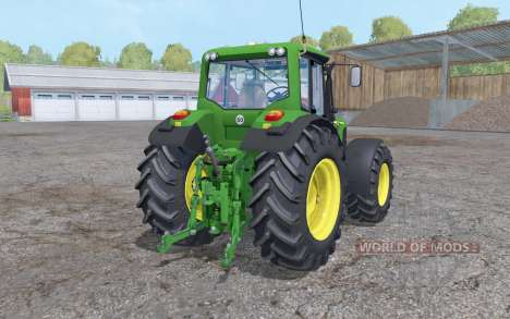 John Deere 7520 pour Farming Simulator 2015