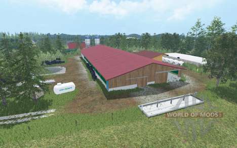 Landetal für Farming Simulator 2015