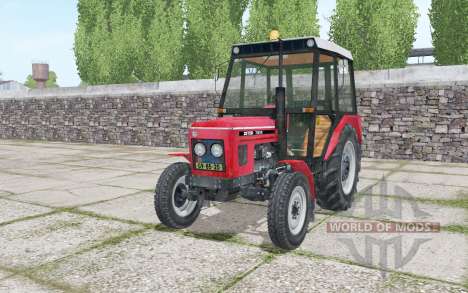 Zetor 7011 pour Farming Simulator 2017