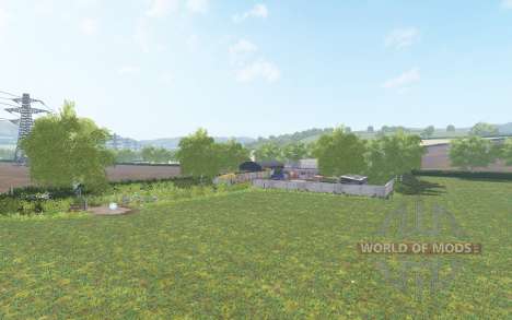 Melbury Estate pour Farming Simulator 2017