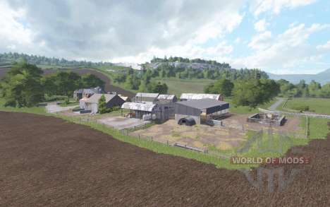 Shamrock Valley für Farming Simulator 2017