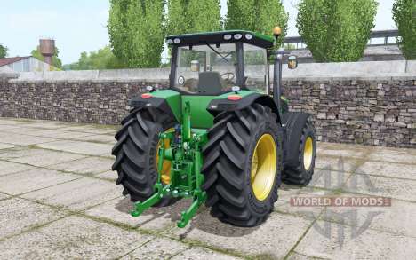 John Deere 7260R pour Farming Simulator 2017