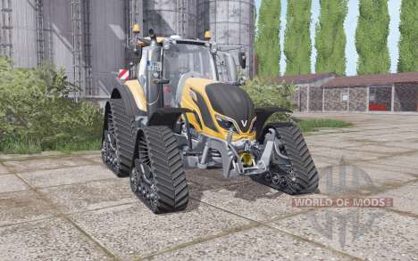 Valtra T214 für Farming Simulator 2017