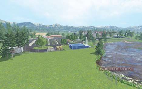 Angelner pour Farming Simulator 2015