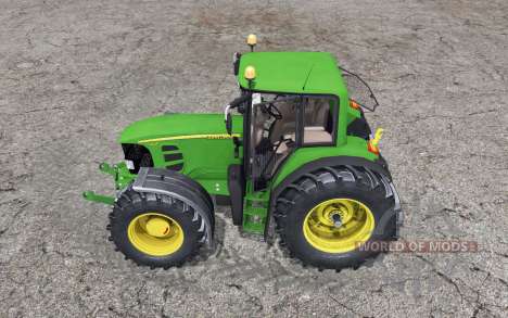 John Deere 7530 für Farming Simulator 2015