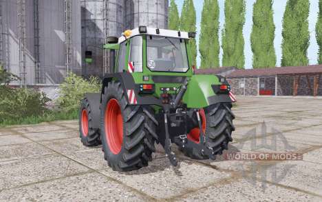 Fendt Favorit 512C für Farming Simulator 2017