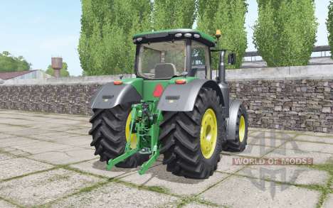 John Deere 8320R für Farming Simulator 2017