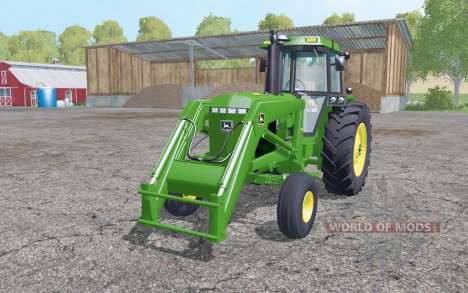 John Deere 4455 für Farming Simulator 2015