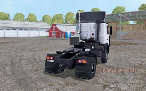 MAZ 543203 für Farming Simulator 2015