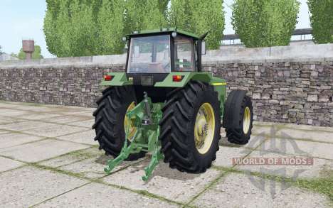 John Deere 4655 für Farming Simulator 2017