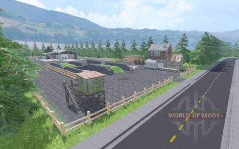Lawn Care pour Farming Simulator 2015