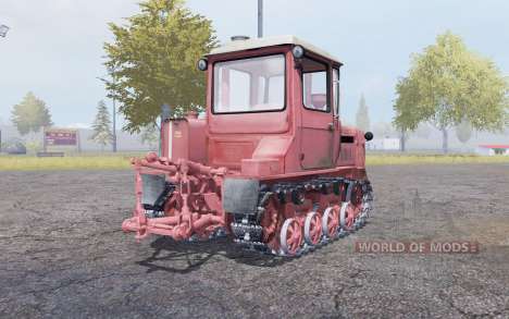 DT 175С Volgar pour Farming Simulator 2013