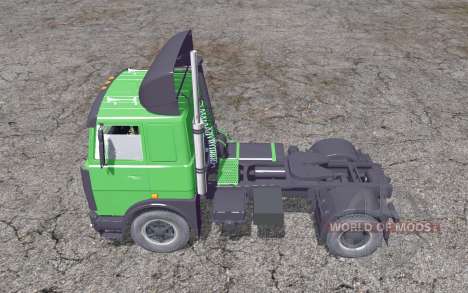MAZ 54323 für Farming Simulator 2015