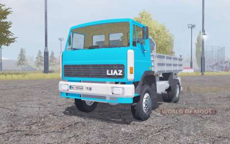 Skoda-LIAZ 150 für Farming Simulator 2013