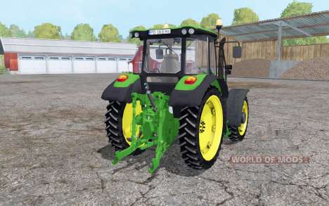 John Deere 6090RC für Farming Simulator 2015