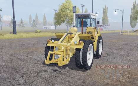 Raba 180.0 pour Farming Simulator 2013