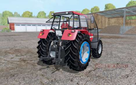 Case IH 5130 Maxxum pour Farming Simulator 2015