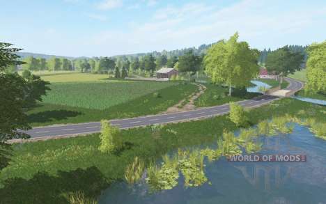 Lippischer Hof für Farming Simulator 2017
