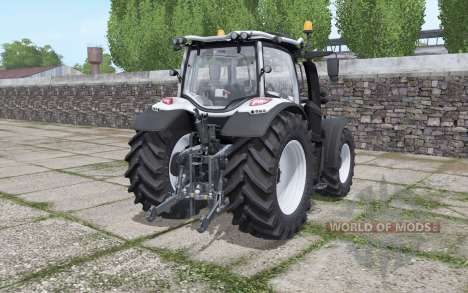 Valtra N134 Suomi 100 pour Farming Simulator 2017
