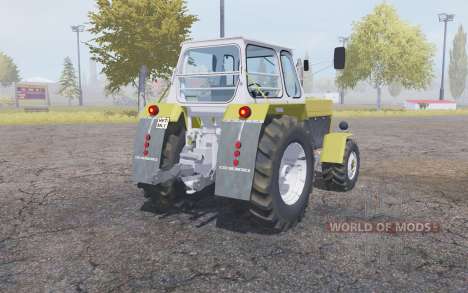 Fortschritt Zt 303 für Farming Simulator 2013