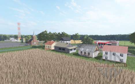 Nova Selenca für Farming Simulator 2017