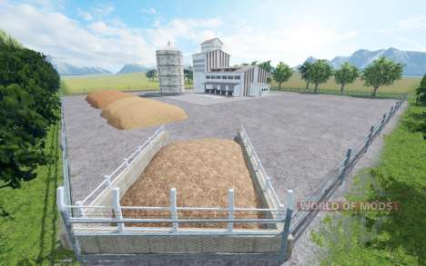 Elmshagen XL für Farming Simulator 2015