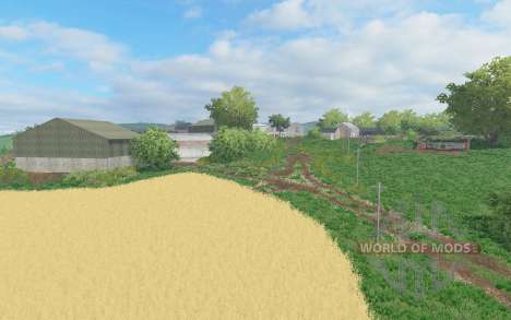 Sandy Bay für Farming Simulator 2015