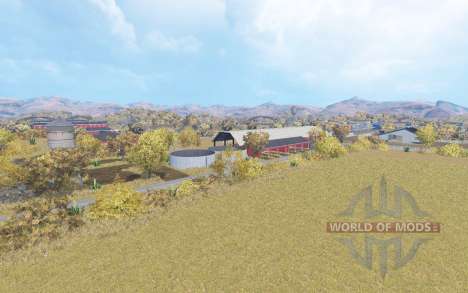 American Outback für Farming Simulator 2015