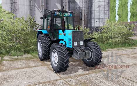 Belarus MTZ 892.2 für Farming Simulator 2017