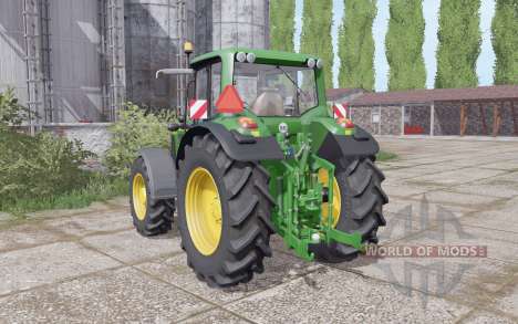 John Deere 6630 pour Farming Simulator 2017