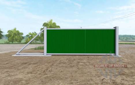 Fences and Gates pour Farming Simulator 2017
