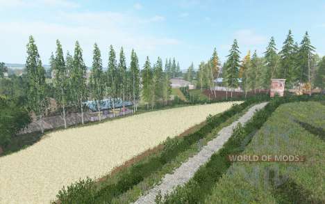 La Ferme Du Bocq für Farming Simulator 2017