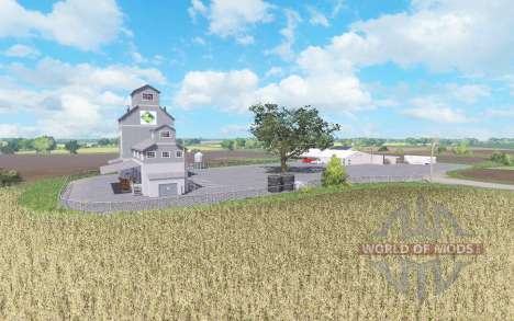 Southern Parish pour Farming Simulator 2017