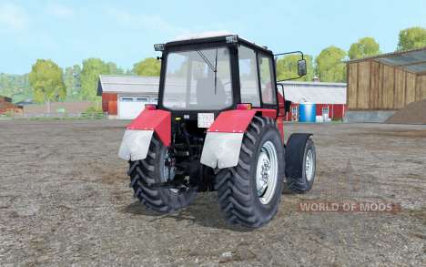 MTZ Belarus 820.4 für Farming Simulator 2015