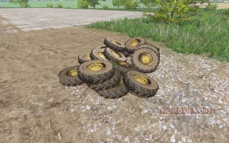 Tire Stack pour Farming Simulator 2017