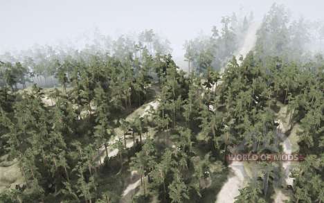 The Play Ground pour Spintires MudRunner