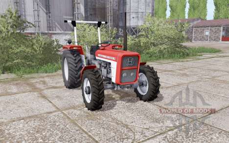 Lindner BF 450 für Farming Simulator 2017