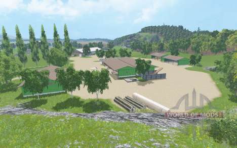 In Harzvorland für Farming Simulator 2015