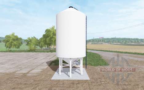 Seed tank pour Farming Simulator 2017