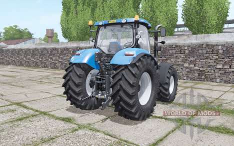 New Holland T6.070 für Farming Simulator 2017