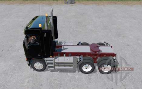 Freightliner Argosy pour Farming Simulator 2017