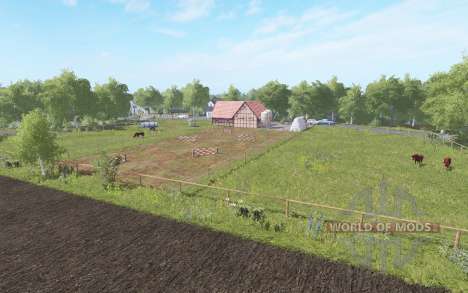 Kaues Kamp pour Farming Simulator 2017