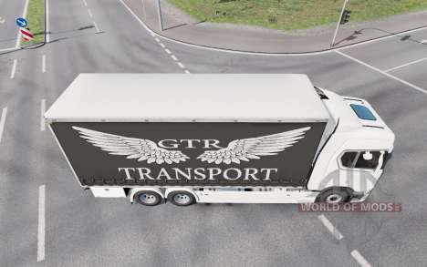 Scania S 730 pour Euro Truck Simulator 2