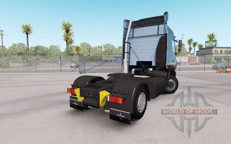 MAZ 5440 für American Truck Simulator