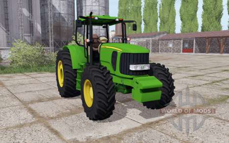 John Deere 6180J für Farming Simulator 2017