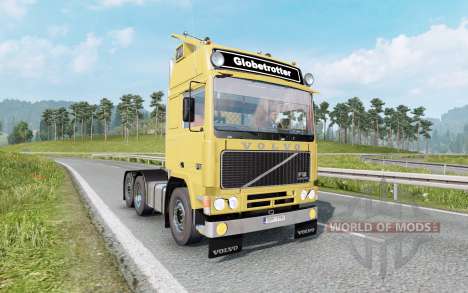 Volvo F12 für Euro Truck Simulator 2