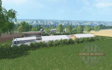 Stappenbach für Farming Simulator 2015