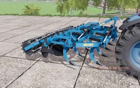 Meyer Sauzahn SZ 4000 für Farming Simulator 2017