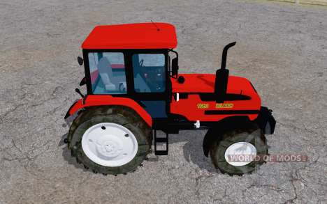 La biélorussie 1025.3 pour Farming Simulator 2013