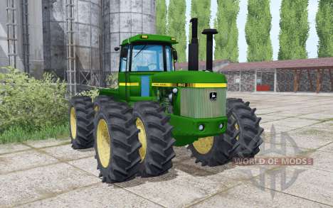 John Deere 8640 für Farming Simulator 2017